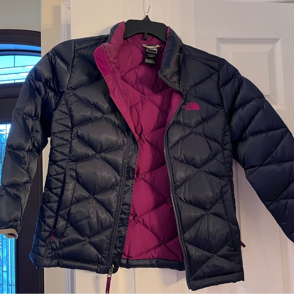 The North Face jacket